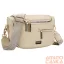 Peterson Női Oldaltáska Ptn Mis-04-3636 Beige