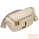 Peterson Női Oldaltáska Ptn Mis-04-3636 Beige