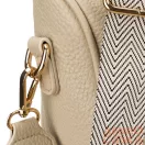 Peterson Női Oldaltáska Ptn Mis-04-3636 Beige
