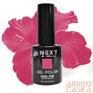   Next By Zellia Gél Lakk 10Ml - Hema / Tpo Free - ZB-018 - Neon Álom Lágypink