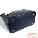 Zellia Női Kézitáska H728 Sötét Kék-Beige