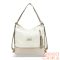 Zellia Női Válltáska/Hátizsáká Alakítható 24083 Beige-Arany - Pearl -