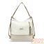 Zellia Női Válltáska/Hátizsáká Alakítható 24083 Beige-Arany - Pearl -