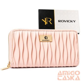 Rovicky Női Pénztárca Echo R-Pff-01-6106 Pink