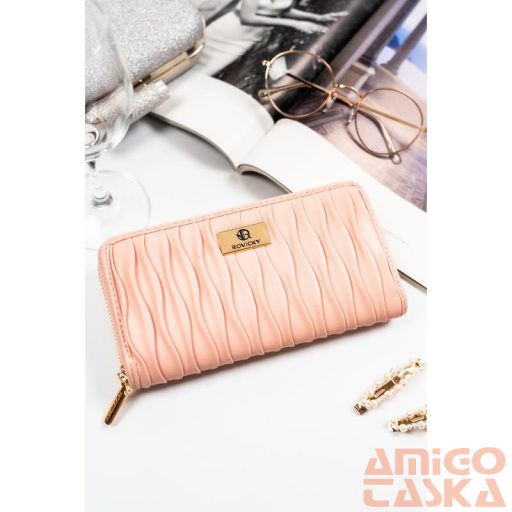 Rovicky Női Pénztárca Echo R-Pff-01-6106 Pink