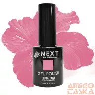   Next By Zellia Gél Lakk 10Ml - Hema / Tpo Free - ZB-019 - Balerina Csillag-Pasztellrózsaszín
