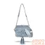 Zellia Női Oldaltáska 25203 Jeans Blue