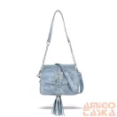 Zellia Női Oldaltáska 25203 Jeans Blue
