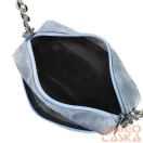 Zellia Női Oldaltáska 25203 Jeans Blue