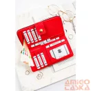 Rovicky Női Pénztárca Echo R-Por-01-W15-3334 Red - Piros