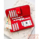 Rovicky Női Pénztárca Echo R-Por-01-W15-3334 Red - Piros