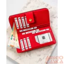 Rovicky Női Pénztárca Echo R-Por-01-W15-3334 Red - Piros