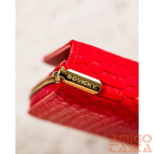 Rovicky Női Pénztárca Echo R-Por-01-W15-3334 Red - Piros