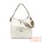 Zellia Női Válltáska 25049 Beige - Shiny -