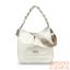 Zellia Női Válltáska 25049 Beige - Shiny -