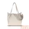 Zellia Női Válltáska ZLB481 Beige-Arany - Bella -
