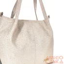 Zellia Női Válltáska ZLB481 Beige-Arany - Bella -