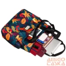 Rovicky Mintás Shopper Táska R-Tz-01-0675 13
