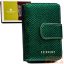 Peterson Női Bőr Pénztárca 425214-Dsl-6143 Green - Zöld