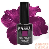   Next By Zellia Gél Lakk 10Ml - Hema / Tpo Free - ZB-023 - Padlizsánlila
