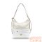 Zellia Női Válltáska/Hátizsáká Alakítható Zlb275 Beige-Fehér - Shiny -