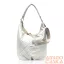 Zellia Női Válltáska 21040 Beige-Arany - Steppelt -
