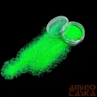 Csillámpor - 83009 - Zöld
