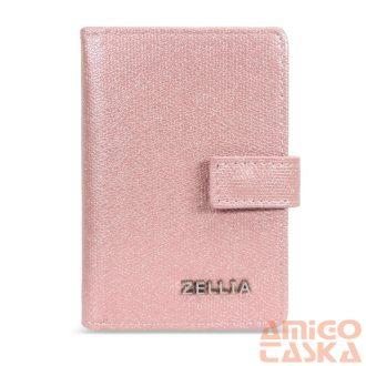 Zellia Női Kártyatartó Hz-128 Y572 - 2399F - Pink