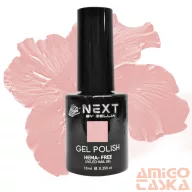   Next By Zellia Gél Lakk 10Ml - Hema / Tpo Free - ZB-026 - Barackkrém