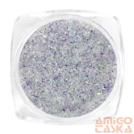   Körömdíszítő Csillám Por - 83347-3-Finom csillámpor- (ombre sparkle)