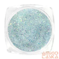   Körömdíszítő Csillám Por - 83347-5-Finom csillámpor- (ombre sparkle)