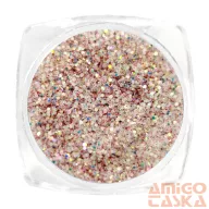   Körömdíszítő Csillám Por - 83347-6-Finom csillámpor- (ombre sparkle)