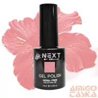  Next By Zellia Gél Lakk 10Ml - Hema / Tpo Free - ZB-028- Nude Rózsaszín