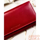 Peterson Női Bőr Pénztárca Ptn Rd-12-Ngv-9615 Burgundy