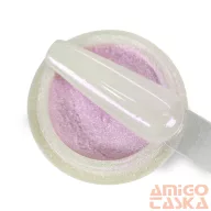 Körömdíszítő White Pearl Krómpor - 84208-3