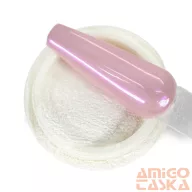 Körömdíszítő White Pearl Krómpor - 84211-4