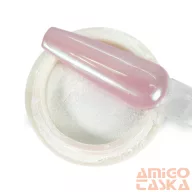 Körömdíszítő White Pearl Krómpor - 84211-6