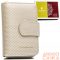 Peterson Női Bőr Pénztárca 425214-Sbr-7358 Beige