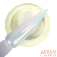 Körömdíszítő - Krómpor - Neon Powder - 84356-02