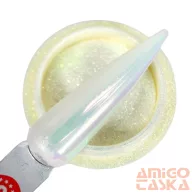Körömdíszítő - Krómpor - Neon Powder - 84356-06