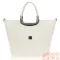 Zellia Női Kézitáska Zvn21045 Beige Lakk - P -