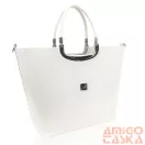 Zellia Női Kézitáska Zvn21045 Beige Lakk - P -