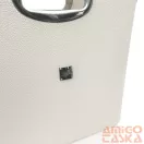 Zellia Női Kézitáska Zvn21045 Beige Lakk - P -