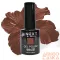 Next By Zellia Gél Lakk 10Ml - Hema / Tpo Free - ZB-029 - Latte Luxe-Tejeskávé