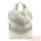 Zellia Női Hátizsák 24031 - Next C. - Beige-Arany - Ch -