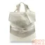 Zellia Női Hátizsák 24031 - Next C. - Beige-Arany - Ch -
