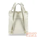 Zellia Női Hátizsák 24031 - Next C. - Beige-Arany - Ch -