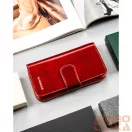 Peterson Női Bőr Pénztárca PTN 76116-SBR-2296 Red
