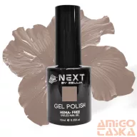   Next By Zellia Gél Lakk 10Ml - Hema / Tpo Free - ZB-030 - Őszi Duna-Taupe