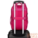 Peterson Hátizsák - Kézipoggyász -  Ptn Bocian-6439 Pink - 40 X 25 X 20 Cm -